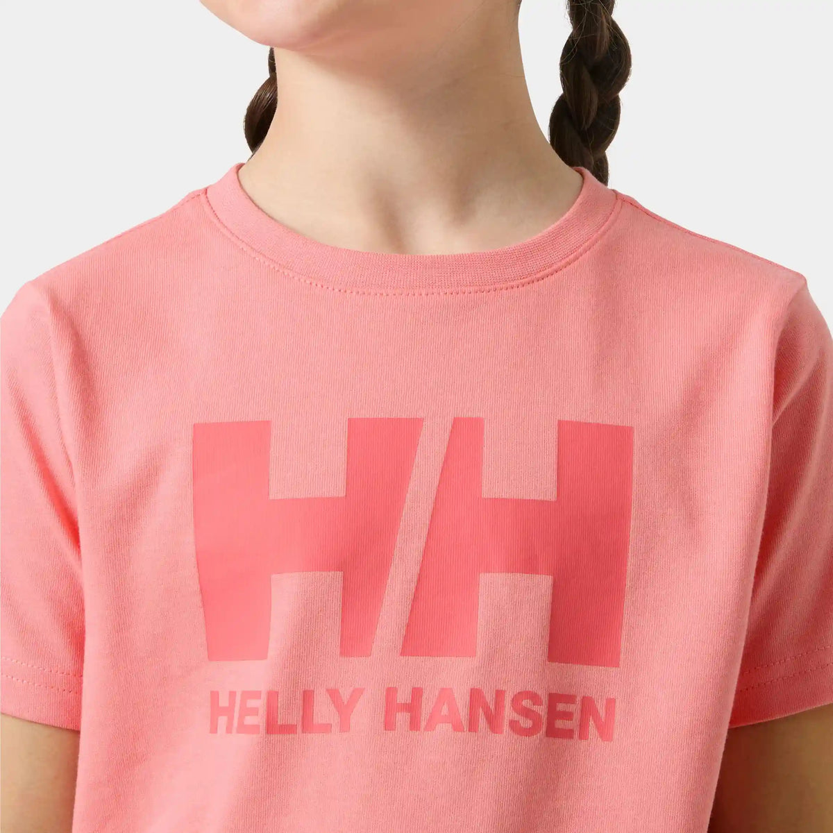 Juniors' HH Logo T-Shirt