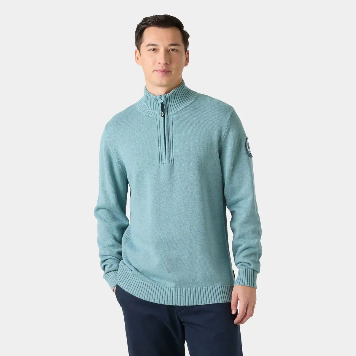 Unisex The Ocean Race Half-Zip Sweater