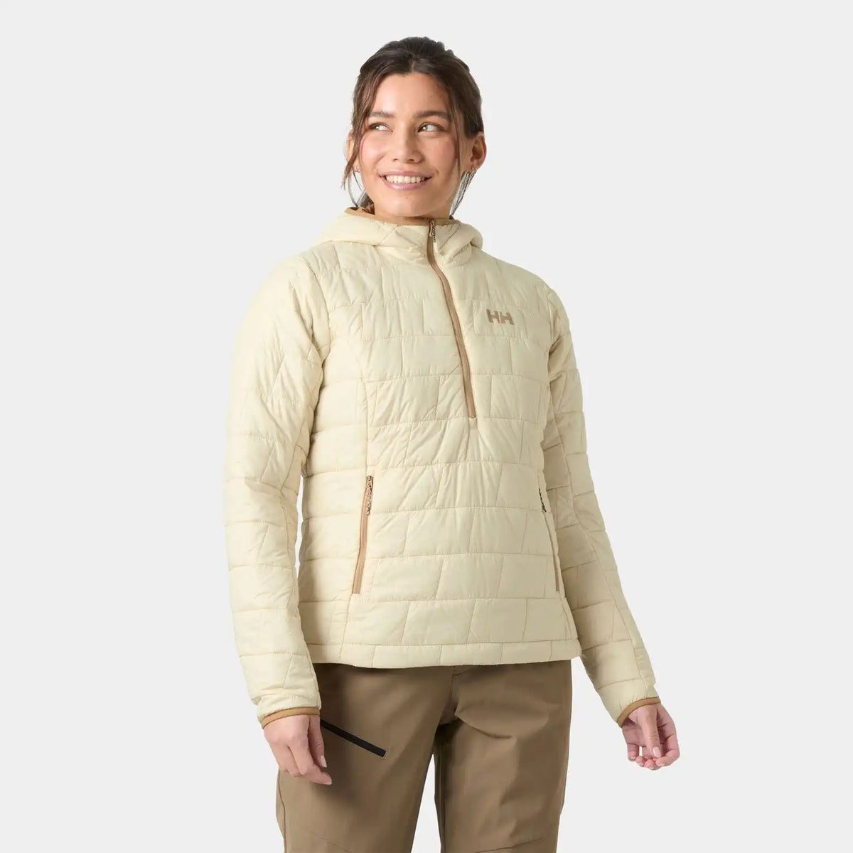 Women's LIFALOFT™Pullover Hooded Jacket