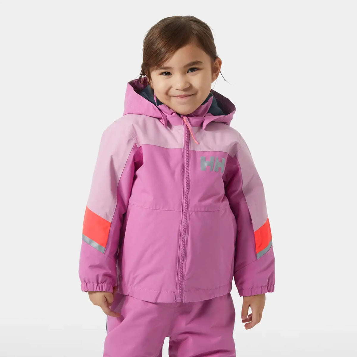 Kids' Rider Insulated Ski Jacket
