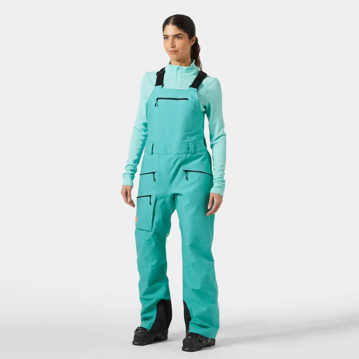 Women's Powderqueen Bib Pants 2.0
