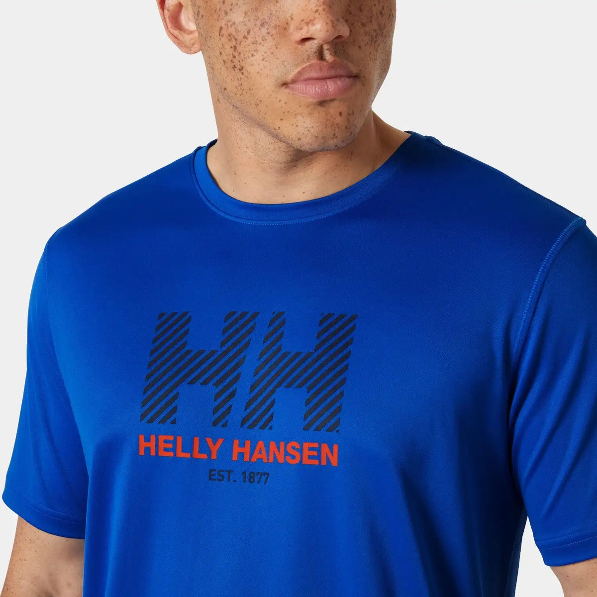 Men's HH Tech Graphic T-Shirt 2.0