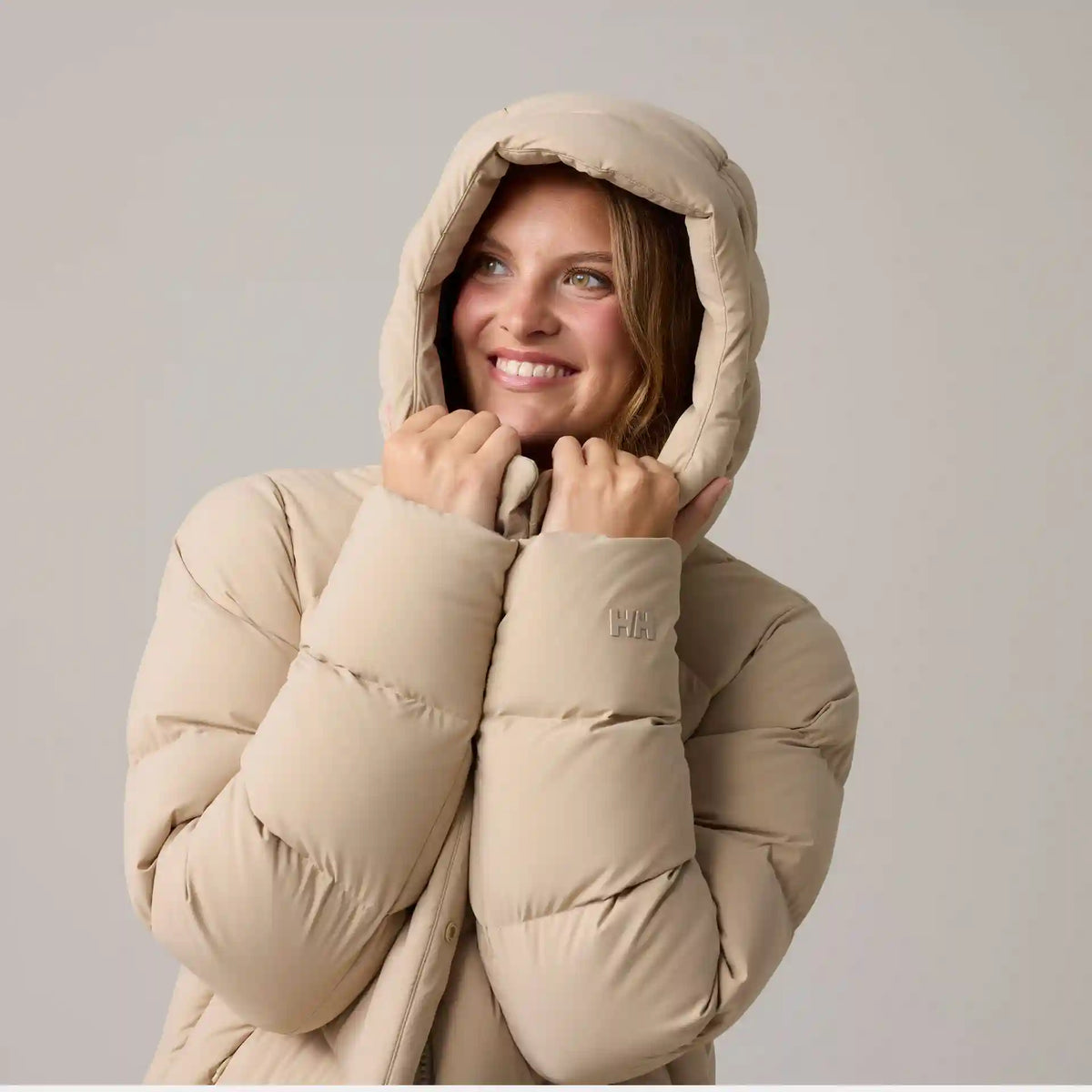 Women's Helly Puff Down Parka