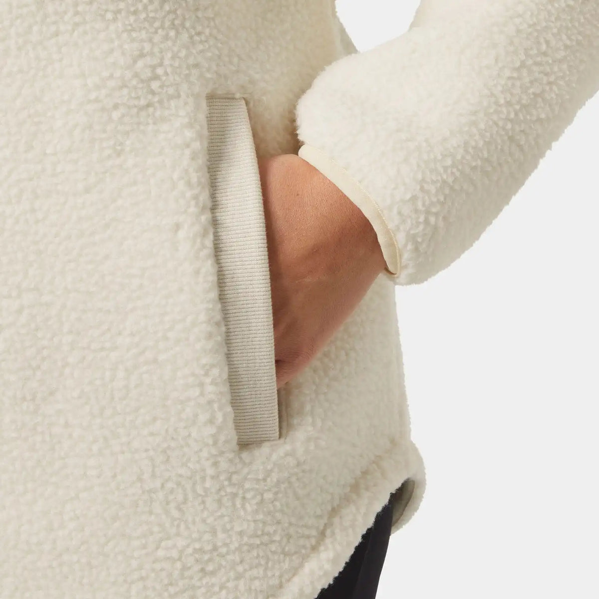 Women's Bliss Pile Fleece 1/2 Zip