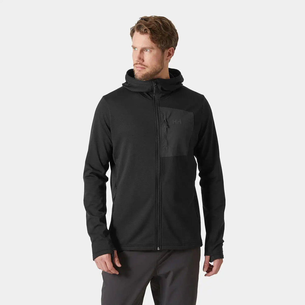 Men's Versalite Hooded Fleece Jacket