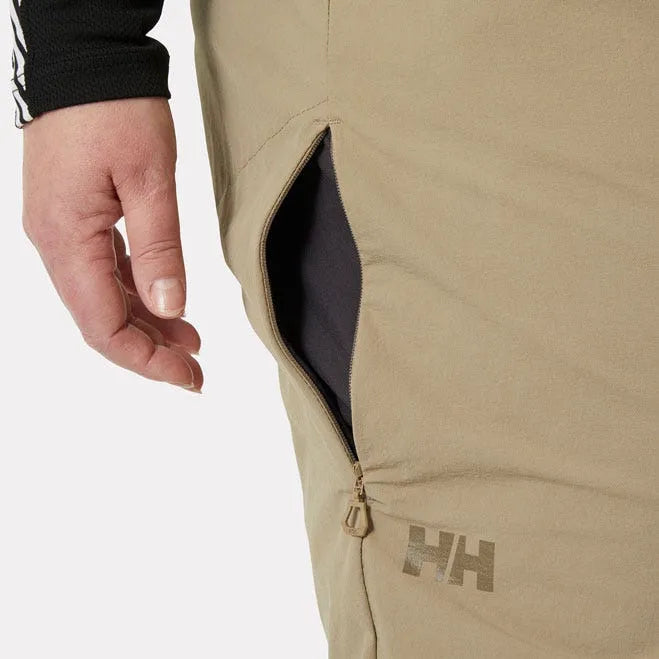 Women's Brona Softshell Plus Pants