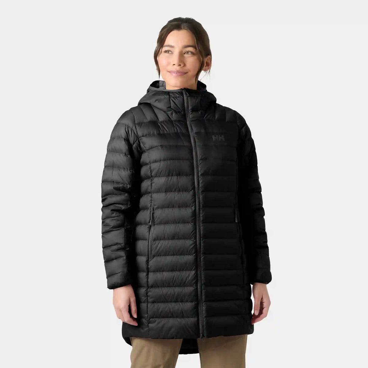 Women's Verglas Long Down Insulated Jacket