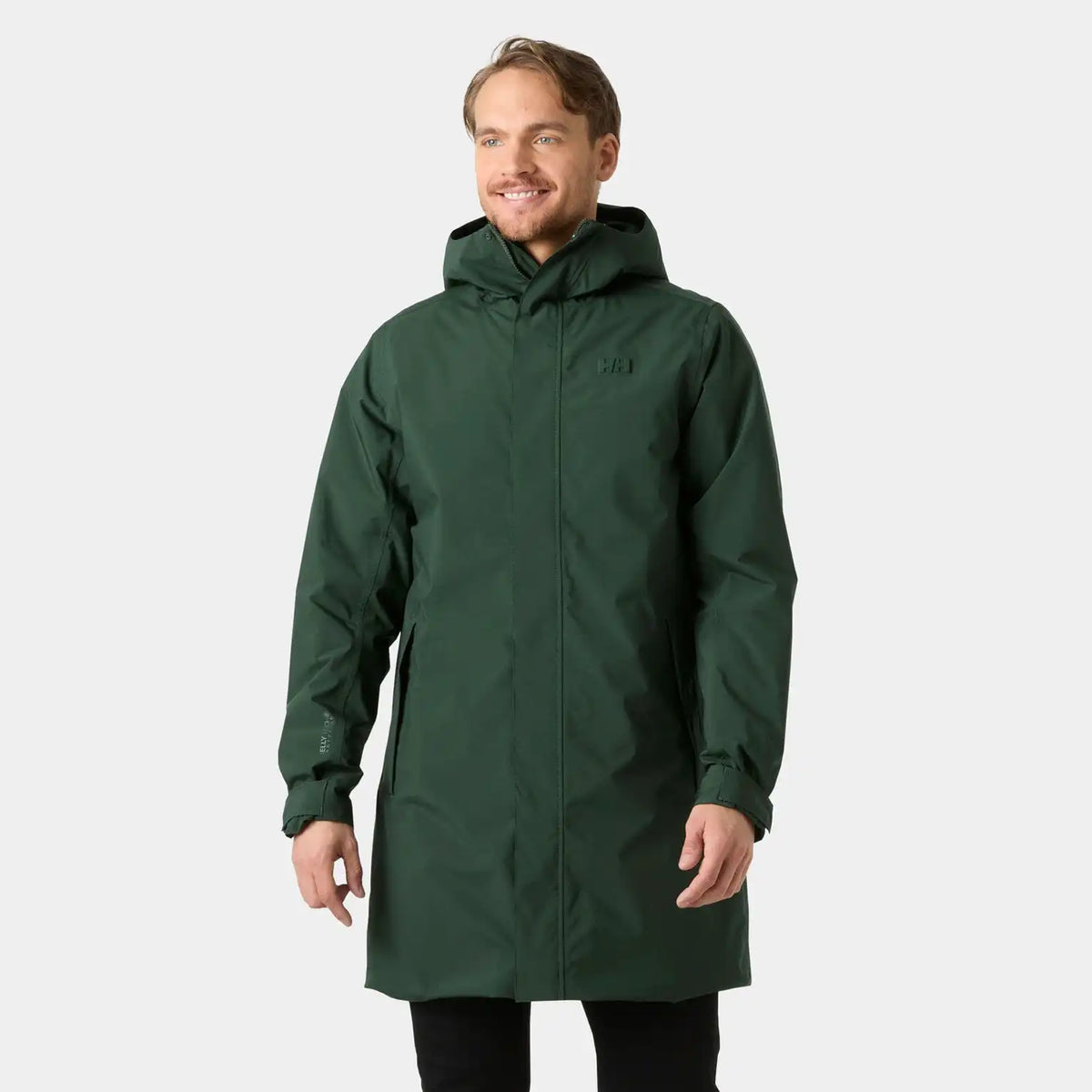 Men's Brussel Insulated Raincoat