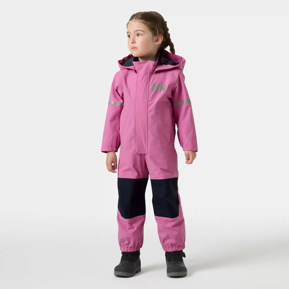 Kids’ Adventure HELLY TECH® Rainsuit
