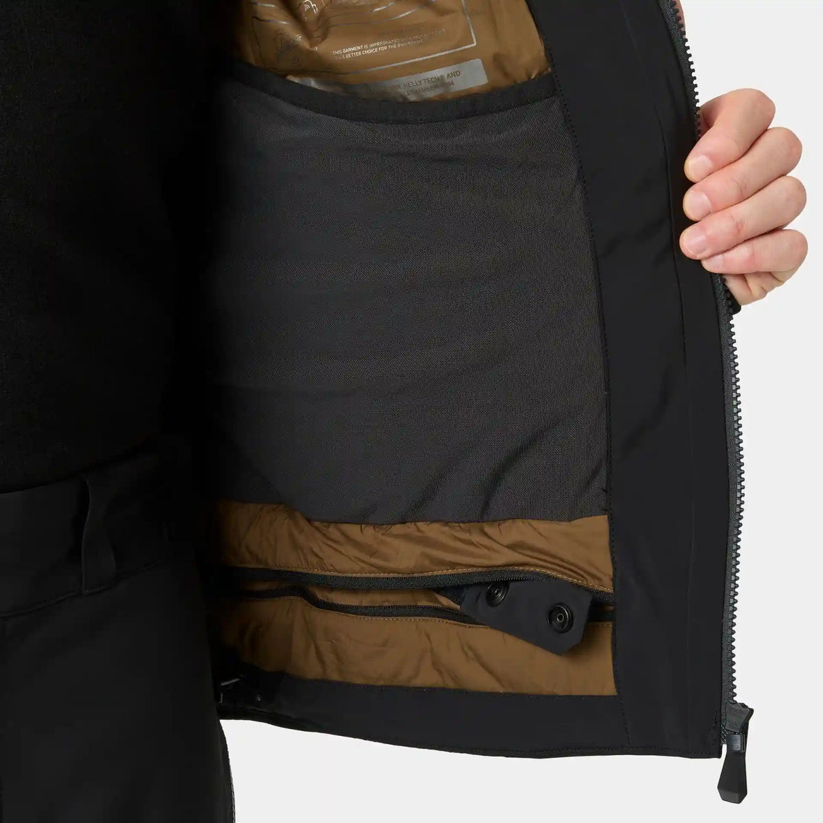 Men's Helly Vantage Ski Jacket