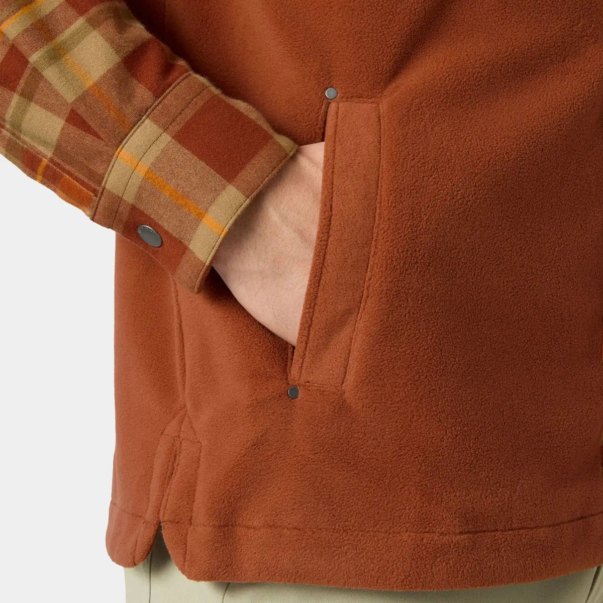 Men's Lokka Fleece Shirt