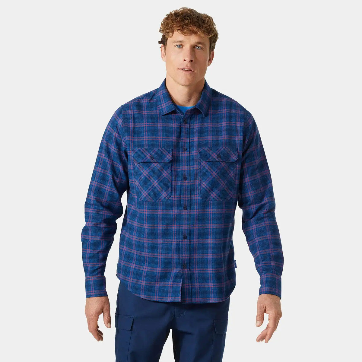 Men's Lokka Flannel Shirt