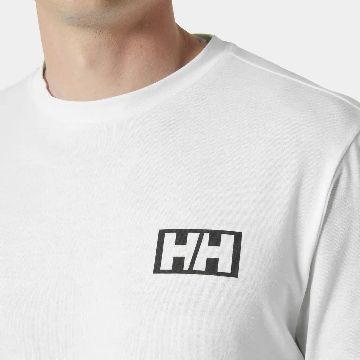 Men's Skog Graphic Long Sleeve Tee