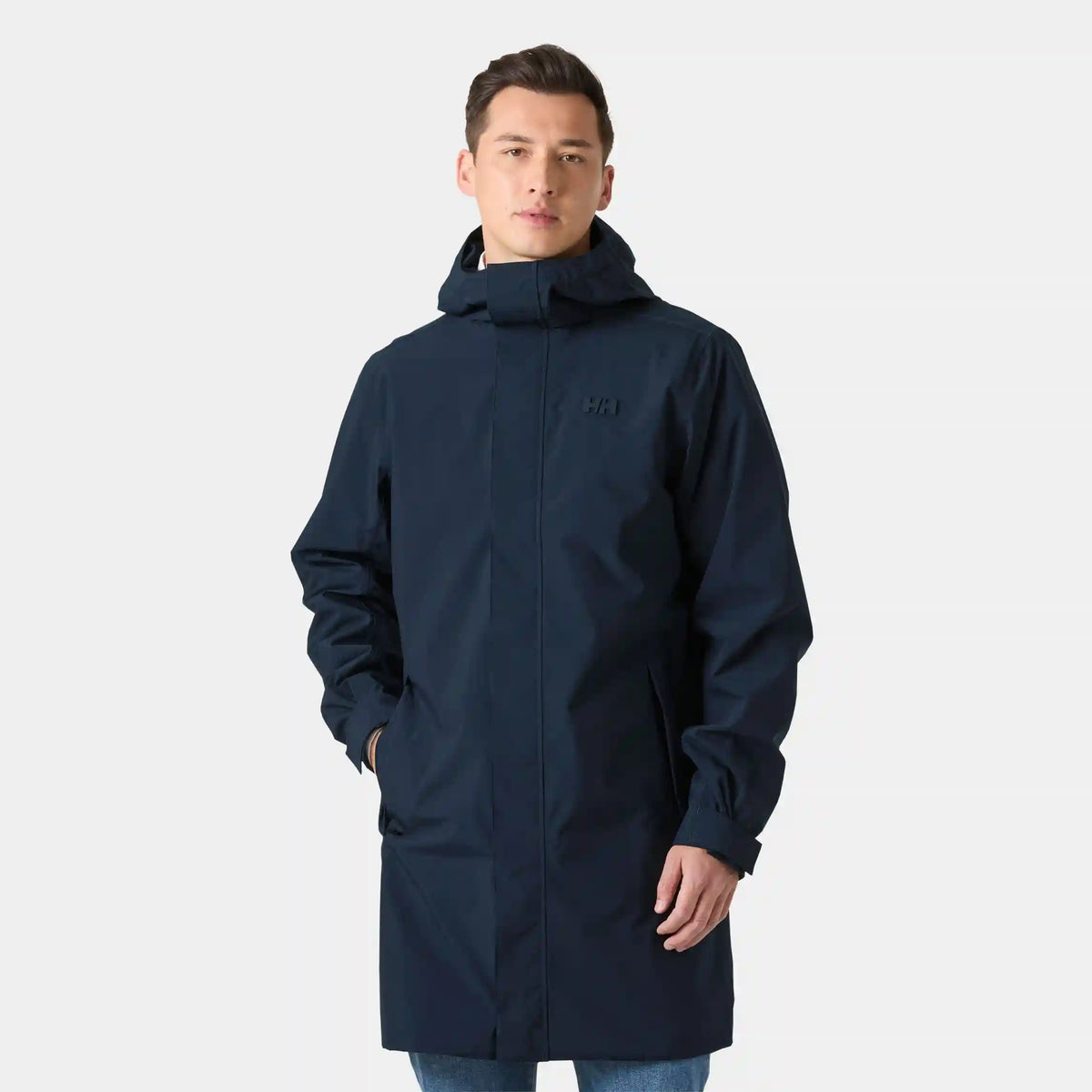 Men's Brussel Raincoat