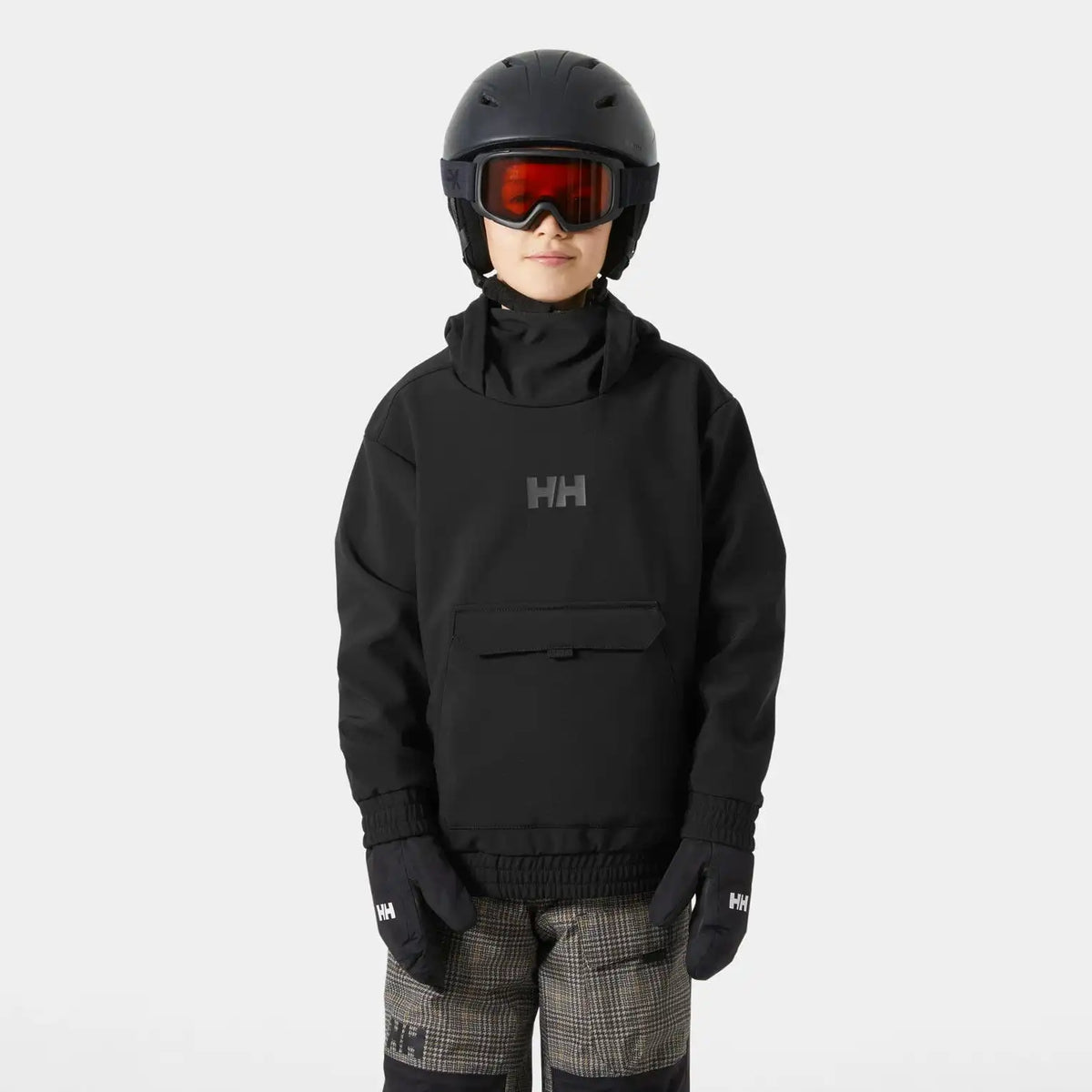 Juniors' Powder Softshell Hoodie