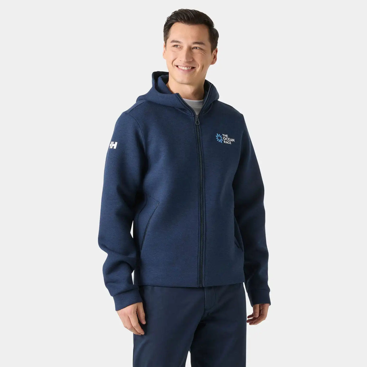 Men's The Ocean Race Full-Zip Hoodie