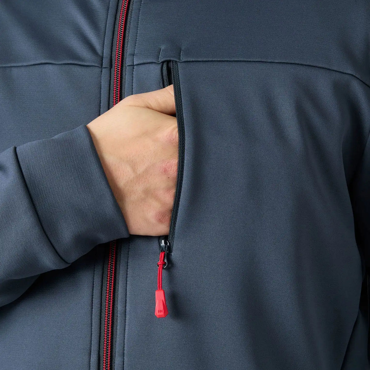 Men's Crew Fleece Jacket