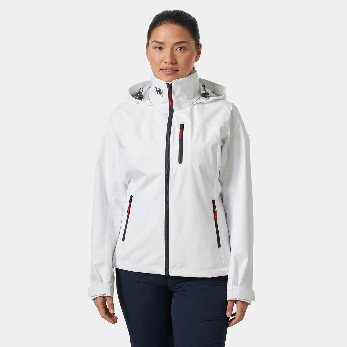 Women’s Crew Hooded Jacket 2.0