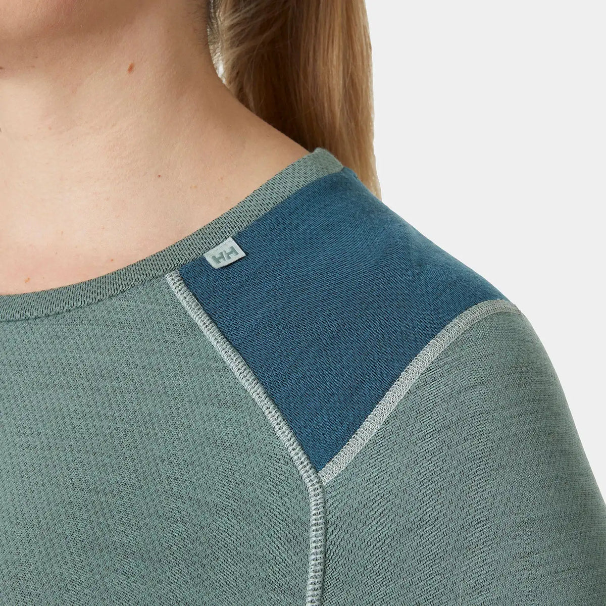 Women's LIFA® Merino Midweight Crew Plus Shirt