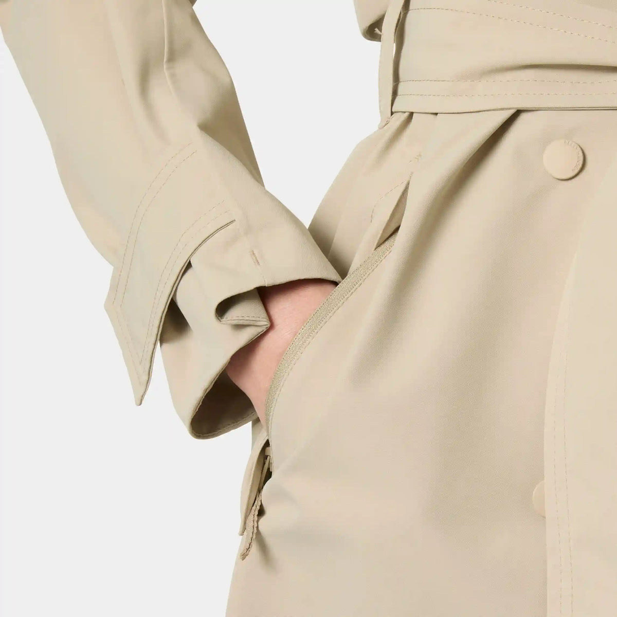 Women's Avenue Trench