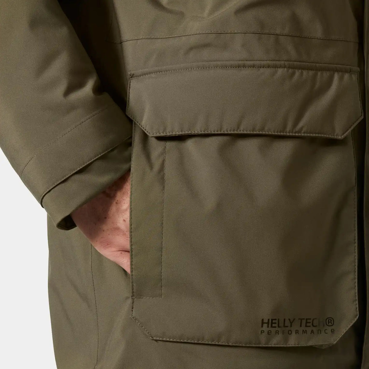 Men's Reine Parka