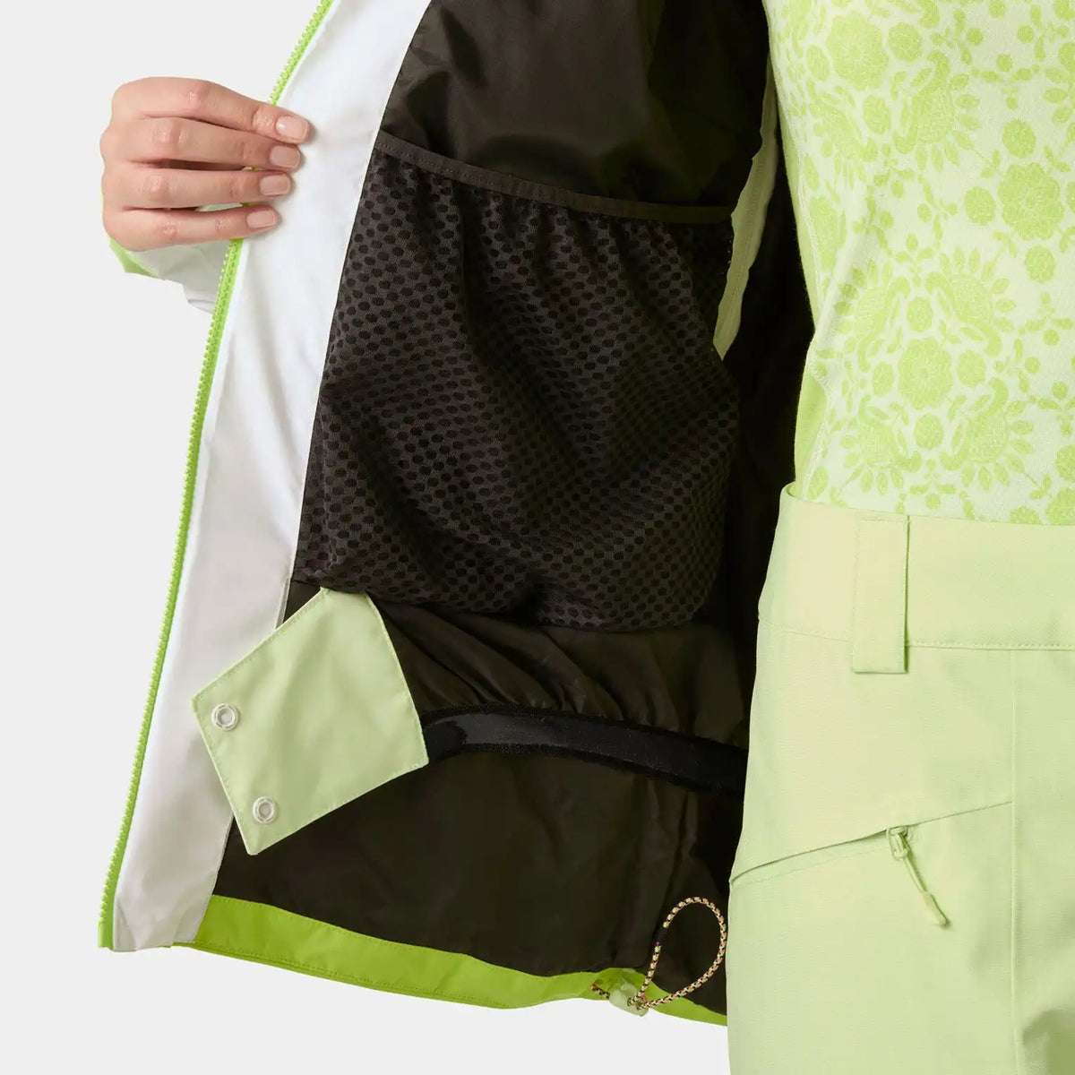 Women's Powchaser Ski Jacket 3.0