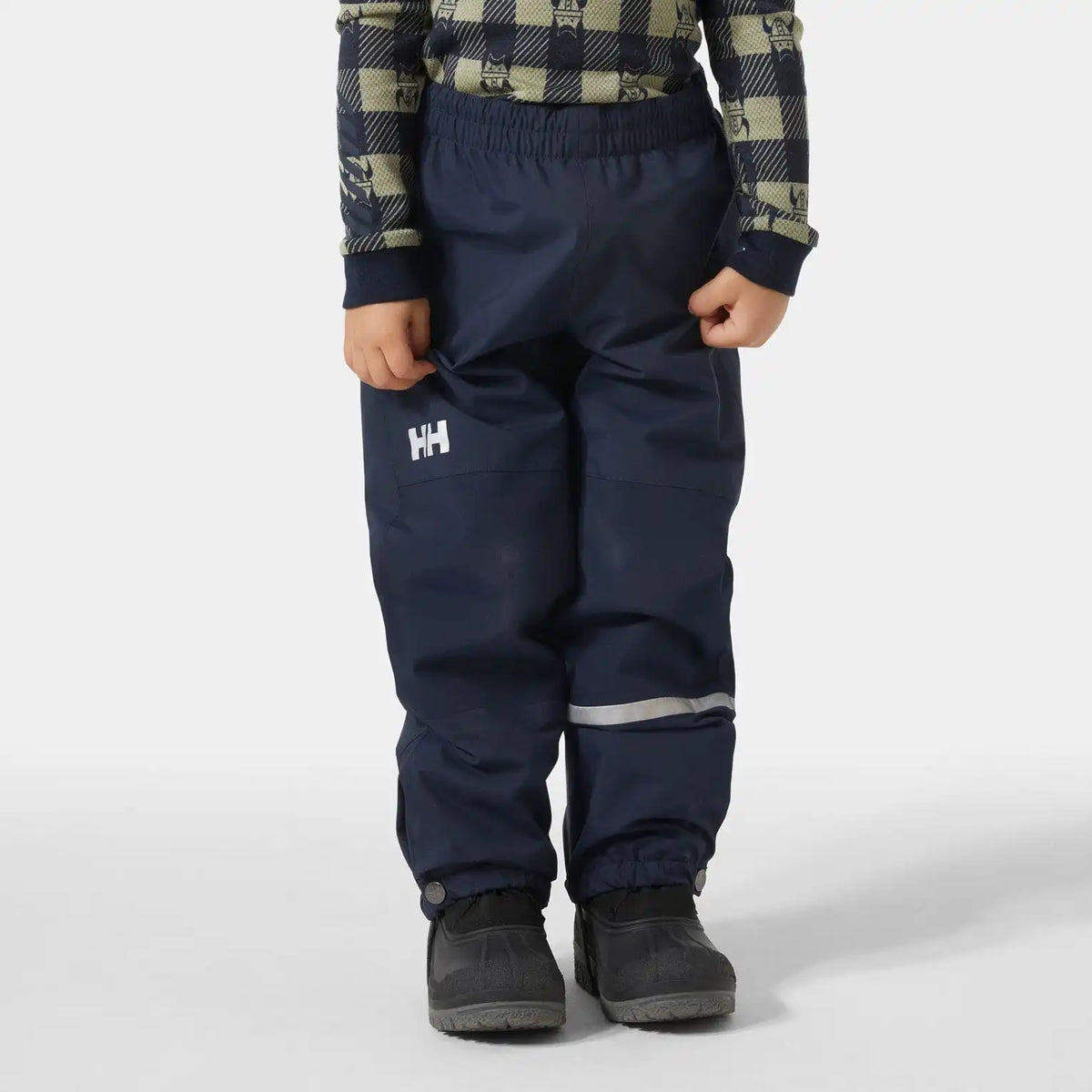 Kids' Shelter HELLY TECH® Pants