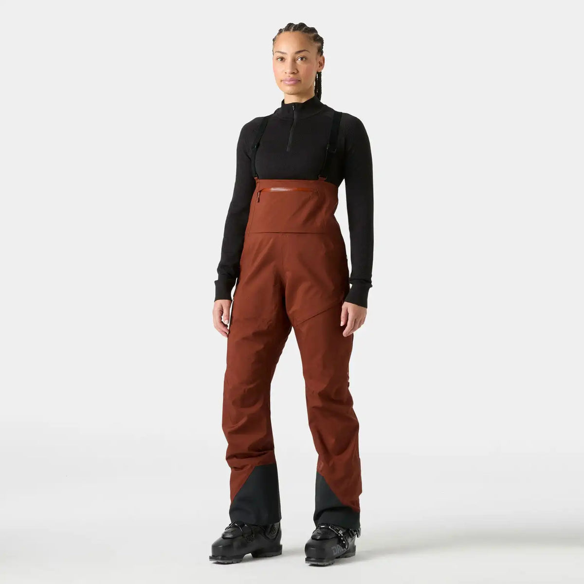 Women's Verglas Backcountry Bib Shell Pants