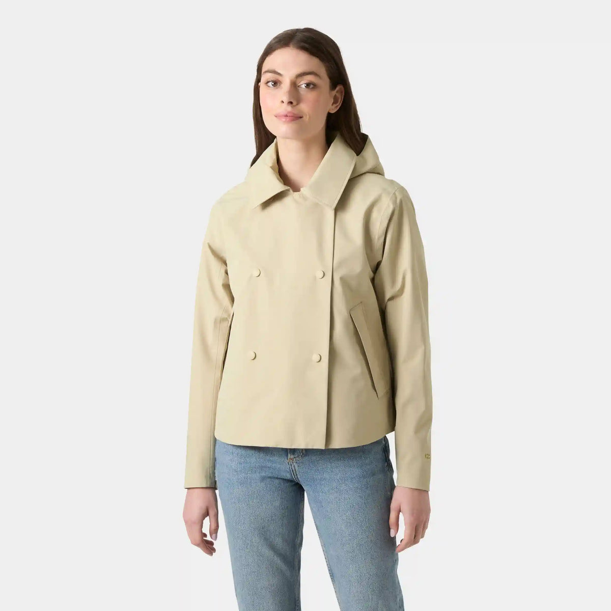 Women's Avenue Short Trench